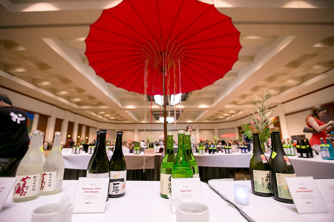 The Joy of Sake
